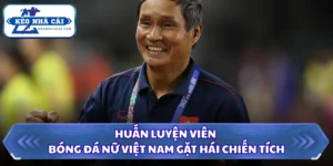 Huấn luyện viên bóng đá nữ Việt Nam