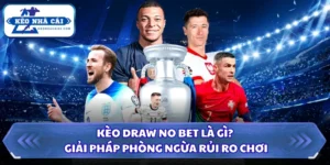 Kèo Draw No Bet là gì