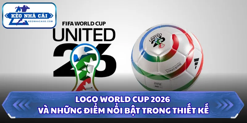 Logo World Cup 2026 Gây Chú Ý Với Thiết Kế Siêu Tối Giản 19 logo world cup 2026